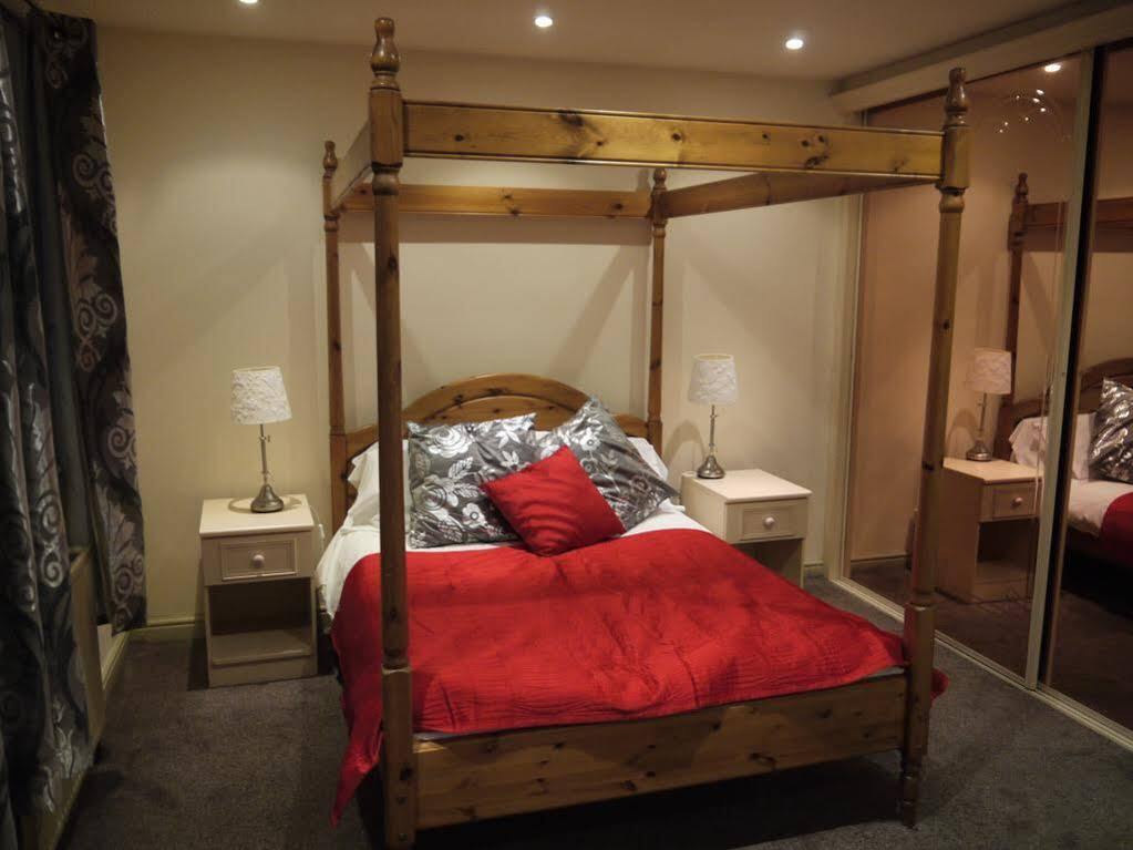 Dimple Well Lodge Hotel Wakefield Ngoại thất bức ảnh