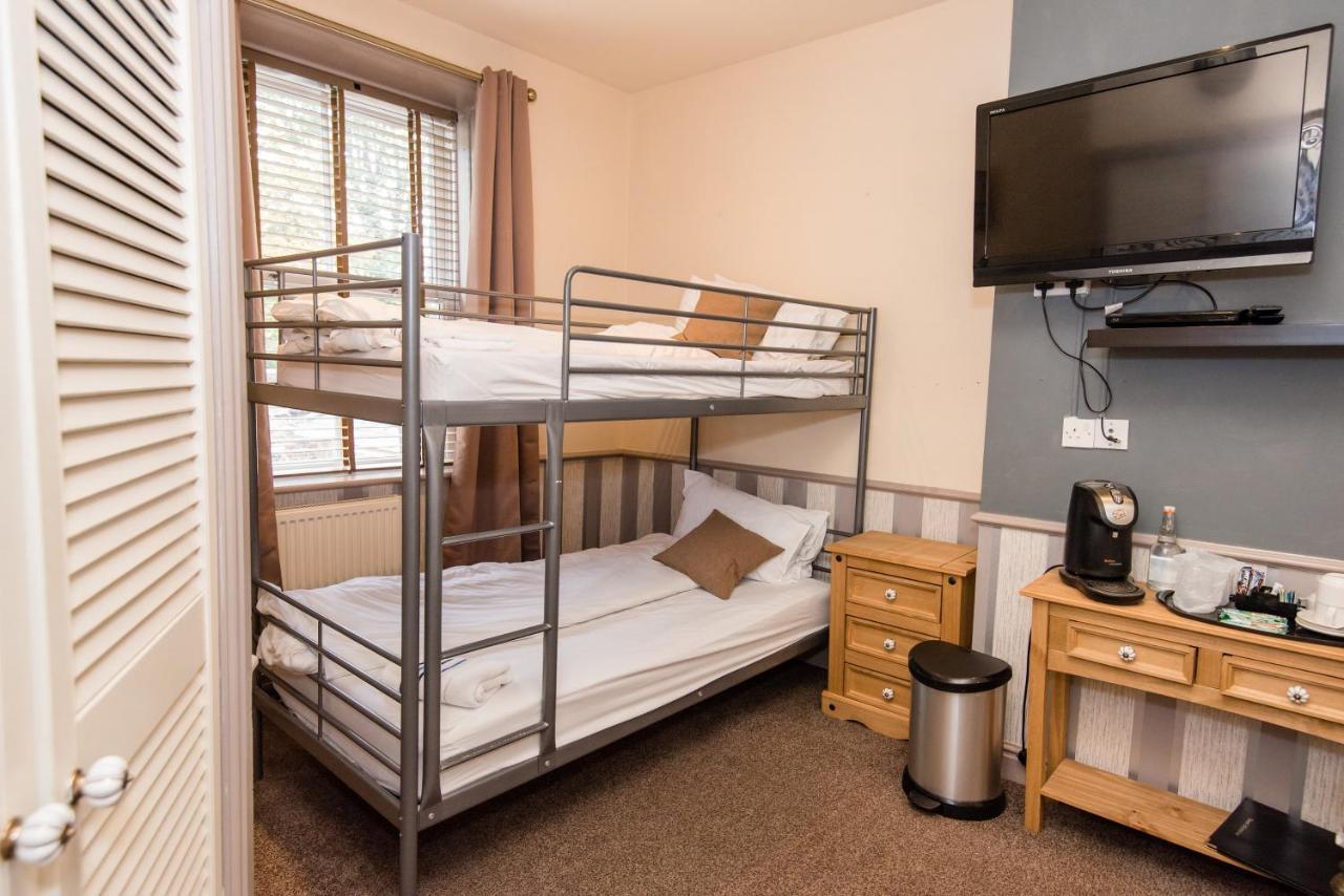 Dimple Well Lodge Hotel Wakefield Ngoại thất bức ảnh